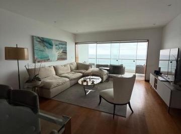 Departamento · 185m² · 2 Dormitorios · 2 Estacionamientos · Lindo Flat en Jr Junin Barranco en Alquiler con o Sin Muebles