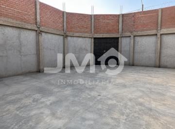 Terreno / Lote , Lima · Terreno en Esquina 142.9 m² con Construcción — Carabayllo