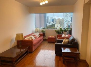 Departamento de 3 habitaciones, Lima · Alquiler Departamento Amoblado y Equipado en Magdalena