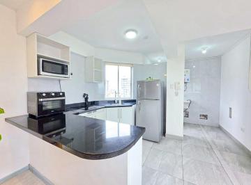 Departamento · 63m² · 2 Dormitorios · Se Alquila Departamento Amoblado en Costanera