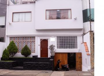 Casa de 4 habitaciones, Lima · Alquiler de Casa en Miraflores
