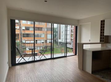 Departamento de 4 habitaciones, Lima · Flat de Estreno 136 m², 3 Dorm. Cocina Integrada, Lavandería y Cuarto de Servicio, 01 Cochera