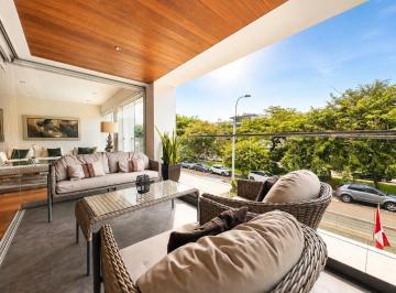 Departamento · 223m² · 3 Dormitorios · 2 Estacionamientos · Departamento en Venta Ubicado en Una de Las Zonas Más Exclusivas de Chacarilla.