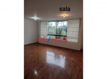 Departamento de 3 habitaciones, Lima · - Acogedor Departamento en Venta Frente a Hermoso Parque en Surco Cerca a Velasco Astete