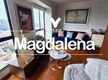 Departamento de 3 habitaciones, Lima · ¡Vive con Una Vista Espectacular o Invierte en Una Propiedad con Alto Potencial Para Airbnb!