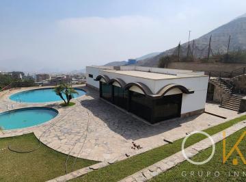 Terreno / Lote · 200m² · Terreno de 200 m² en Exclusivo Condominio de Solo 40 Casas | Frente Al Parque Ecológico de La Molina