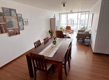 Departamento de 3 habitaciones, Lima · Departamento en Alquiler | Los Cipreses – San Isidro – Sir158