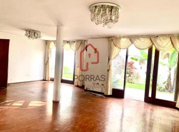 Casa 320m² Alquiler San Borja · Casa en Esquina en San Borja – 320 m² | Ideal Vivienda o Uso Mixto