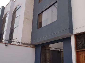 Departamento de 3 habitaciones, Lima · La Molina, Ingenieros, 100 m², 3 Dorm. 3er. Piso/sin Ascensor, X Colegio Lisson