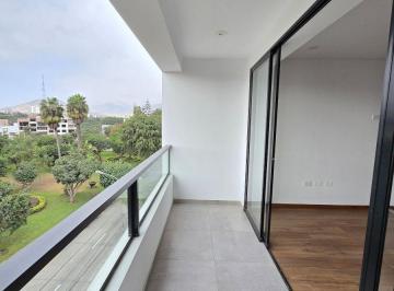 Departamento de 4 habitaciones, Lima · Duplex de 206 m² con 4 Dorm. 2 Hab con Baño Incorporado Frente Al Parque Entrega Octubre 2026