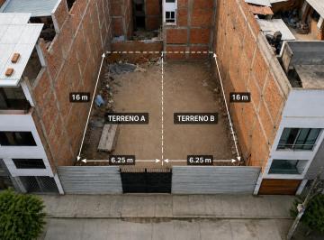 Terreno / Lote · 100m² · Se Vende Terreno en Asociacion Santa Beatriz - V. E. S.