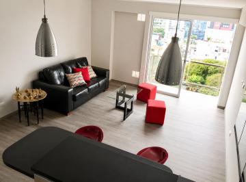 Departamento de 2 habitaciones, Lima · Departamento Amoblado y Equipado en Alquiler con Vista a Parque | Lince Límite con San Isidro