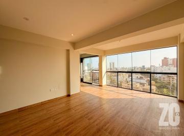 Departamento de 3 habitaciones, Lima · En Alquiler | Departamento de Estreno con Vista a Parque en Surquillo