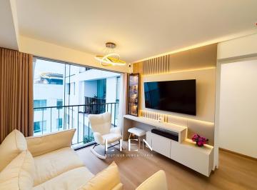 Departamento de 2 habitaciones, Lima · Flat de 2 Dorm. con Estacionamiento en Venta