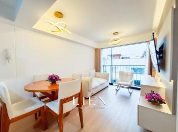 Departamento · 50m² · 2 Dormitorios · 1 Estacionamiento · Flat de 2 Dorm. con Estacionamiento en Venta
