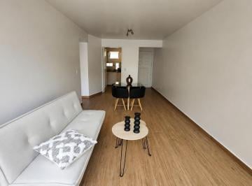 Departamento · 54m² · 1 Dormitorio · Alquilo Dpto Amoblado de un Dormitorio en El Centro de San Isidro