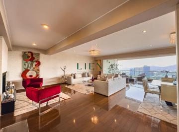 Departamento · 260m² · 3 Dormitorios · 3 Estacionamientos · Venta o Alquiler Departamento con Hermosa Vista Al Golf