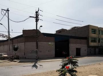 Local comercial , Lima · Local Industrial en Esquina de 665 m² – Av Canta Callao Esquina con Izaguirre