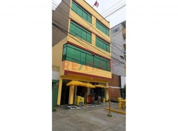 Local comercial , Lima · Se Alquila Amplio Local Comercial en Segundo Piso, Excelente Ubicacion Fente Al Mercado Santa Rosa