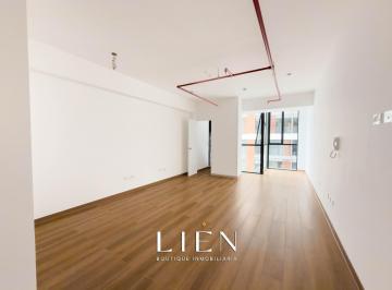 Oficina comercial · 42m² · 1 Estacionamiento · Alquiler Oficina de Estreno en Edificio Premium