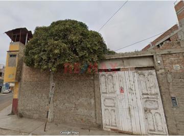 Terreno / Lote · 312m² · Venta de Terreno 312 m² Frente a Parque Urb. Santa Maria - Trujillo