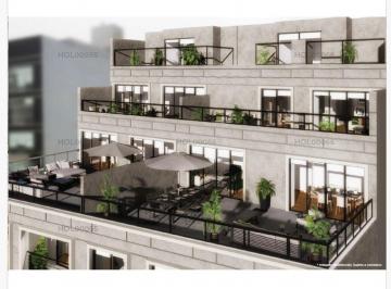 Departamento de 3 habitaciones, Lima · Departamento en Estreno de 127 m² en Miraflores