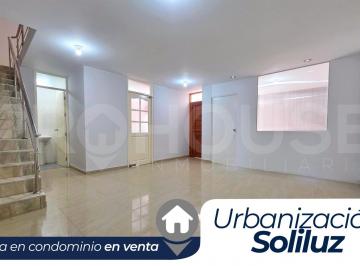 Casa de 4 habitaciones, Trujillo · Urb. Soliluz - Amplia Casa de 3 Pisos en Condominio en Venta
