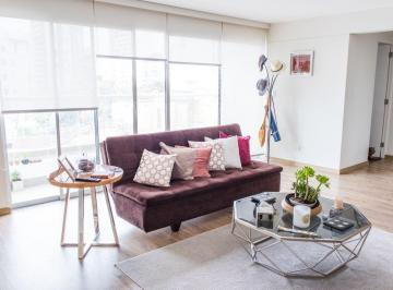 Departamento · 95m² · 1 Dormitorio · 1 Estacionamiento · Departamento de 95 m² con 1 Habitación en Alquiler en Miraflores