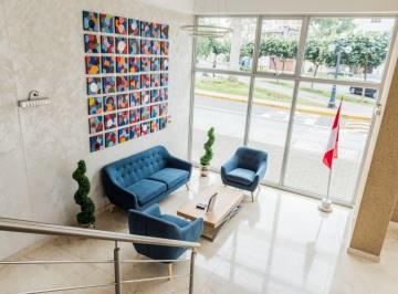 Departamento de 1 habitación, Lima · Departamento de 95 m² Amoblado y Equipado con 1 Habitación en Alquiler en Miraflores