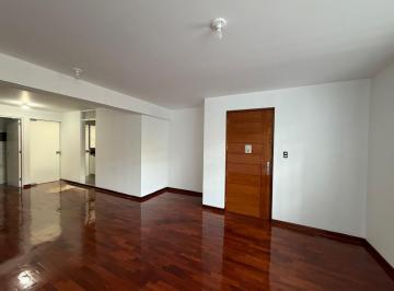 Sala-comedor · Dúplex en Surco – Vista Alegre | 134 m² | 2 Cocheras + Depósito
