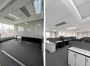 Oficina comercial · 580m² · 1 Estacionamiento · Oficina Semi Amoblada en San Borja Cerca a Todo