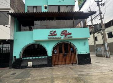 Local comercial · 448m² · 17 Dormitorios · Hospedaje Restaurant en San Juan de Miraflores