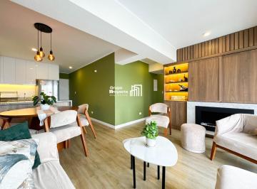 Departamento · 72m² · 2 Dormitorios · 1 Estacionamiento · Barrio Medico - Amoblado y Equipado - 02 Dorm. - 72 m - Vista Panorámica - 01 Cochera