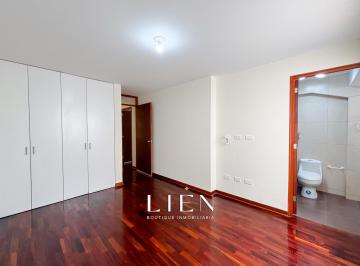 Departamento · 150m² · 3 Dormitorios · 2 Estacionamientos · Exclusivo Duplex a Media Cuadra de La Av Paseo La Castellana, Cerca Al Colegio Humboldt y Parques.