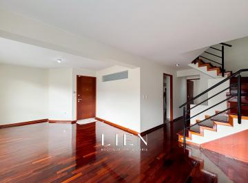 Departamento · 150m² · 3 Dormitorios · Exclusivo Dúplex en Zona Residencial en Paseo La Castellana