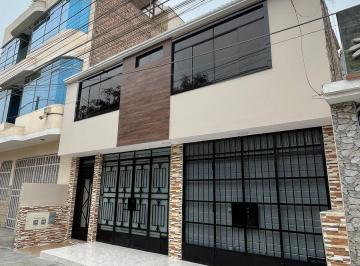 Departamento de 2 habitaciones, Lima · Alquiler de Departamento en Los Olivos – 2do Piso – Av Huaylas
