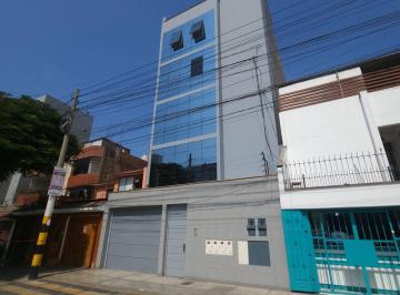 Oficina comercial , Lima · Alquiler de Edificio (Zonificación Comercial) - La Victoria