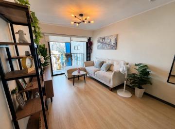 Departamento de 2 habitaciones, Lima · Alquilo 2 Dorm. Amoblado y Equipado