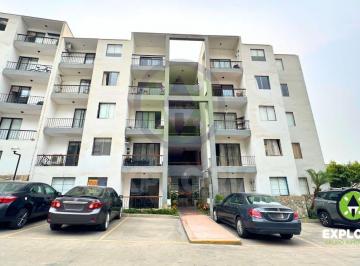 Departamento de 3 habitaciones, Lima · Venta de Departamento en Los Álamos de Monterrico – Surco