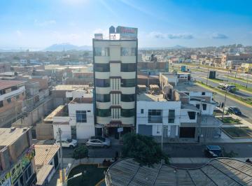 Hotel · 800m² · 25 Dormitorios · Venta de Edificio Urb. Bella Mar - Nuevo Chimbote - Anchash