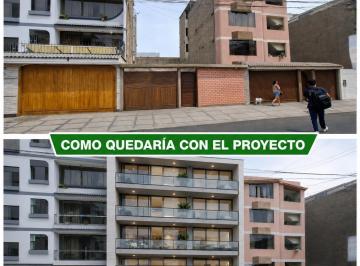 Casa · 160m² · 1 Estacionamiento · Surco | Casa - Terreno Para Desarrollo Inmobiliario en Ubicación Estratégica
