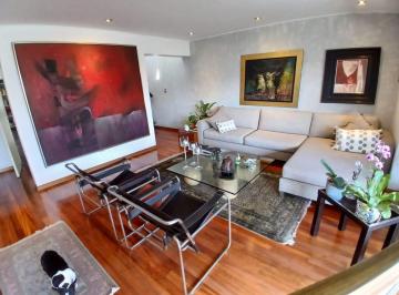 Departamento de 4 habitaciones, Lima · Vendo Espectacular PH con Linda Terraza y Piscina