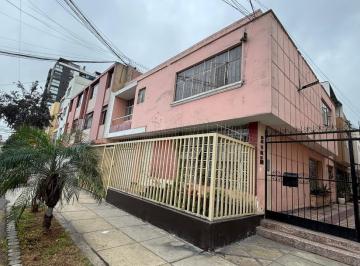 Casa · 120m² · 4 Dormitorios · Casa en Venta en Lince - Parque Ramón Castilla