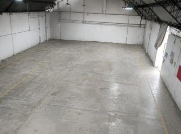 Galpón principal · Ate - Local Industrial