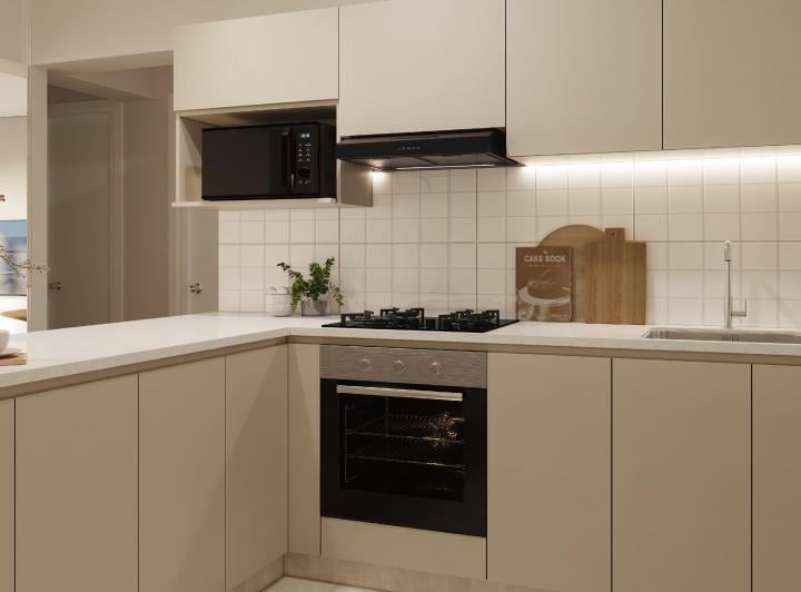 Cocina · Nova Living