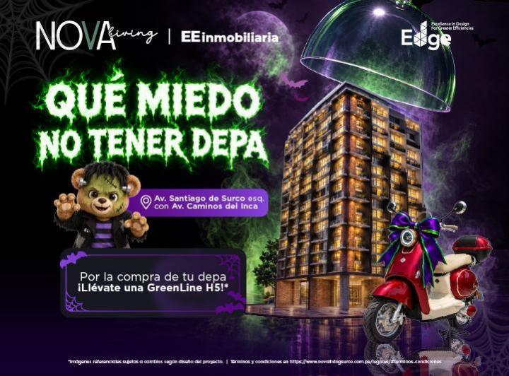 Evento exclusivo · Nova Living