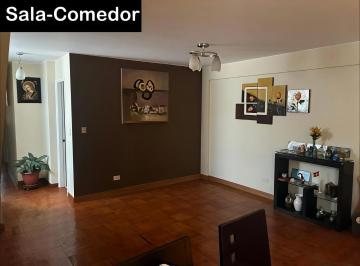 Departamento · 100m² · 4 Dormitorios · 2 Estacionamientos · Duplex 04 Dorm - Sin Acensor - San Borja Norte