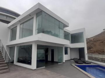 Casa de playa de 4 habitaciones, Lima · Vendo Exclusiva Casa de Playa en El Club Náutico Poseidón – Pucusana