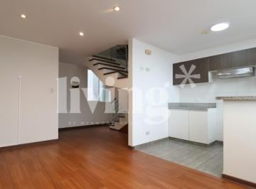 Departamento de 1 habitación, Lima · Moderno Duplex de 1 Habitacion + Estacionamiento | Magdalena | 60 m² | Pet Friendly