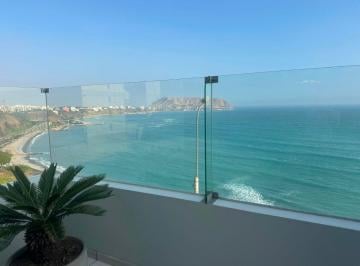 Departamento de 1 habitación, Lima · Precioso Departamento Frente Al Mar